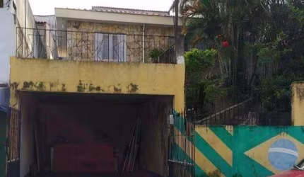 Casa Residencial à venda, Jardim São Jorge, São Paulo - .