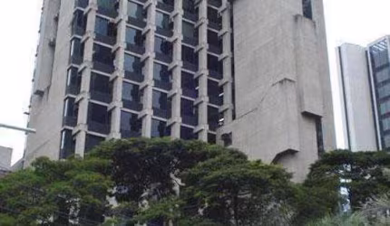 Sala Comercial para venda e locação, Cidade Monções, São Paulo - .
