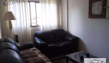 Apartamento com 3 quartos à venda, 74 m²  - Jardim Ester - Butantã - São Paulo/SP