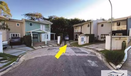Casa com 3 dormitórios à venda, 147 m² por R$ 1.200.000,00 - Granja Viana - Cotia/SP