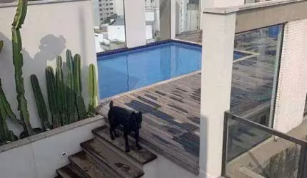 Cobertura Residencial à venda, Vila Morumbi, São Paulo - .