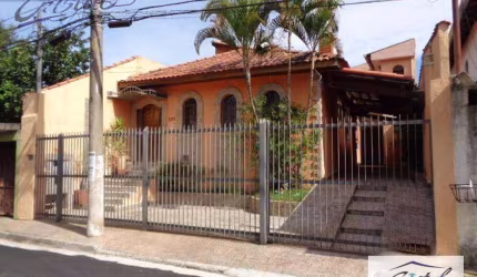 Casa com 3 dormitórios à venda, 240 m² - Ferreira - São Paulo/SP