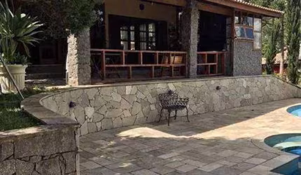 Casa com 4 suítes à venda, 700 m²  - Recanto Suíço - Paysage Clair - Vargem Grande Paulista/SP