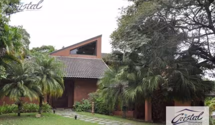 Casa com 4 dormitórios à venda, 540 m² por R$ 1.950.000,00 - Altos de São Fernando - Jandira/SP