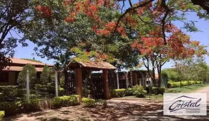 Chácara com 3 dormitórios à venda, 2500 m² por R$ 990.000,00 - Chácara Carolina - Itu/SP