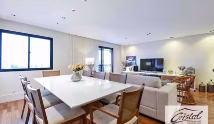 Apartamento Residencial à venda, Indianópolis, São Paulo - .