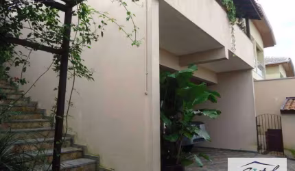 Casa com 3 dormitórios à venda, 329 m²  Parque Monte Alegre - Taboão da Serra/SP