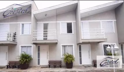 Casa com 4 dormitórios à venda, 155 m² por R$ 730.000,00 - Jardim Taboão - São Paulo/SP