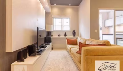Apartamento Residencial à venda, Vila Polopoli, São Paulo - .