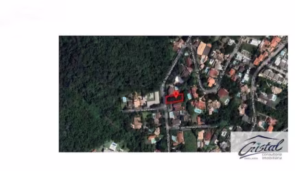 Terreno Residencial à venda, Chácara Moinho Velho, Carapicuíba - .