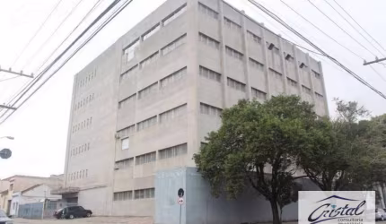 Prédio Industrial
