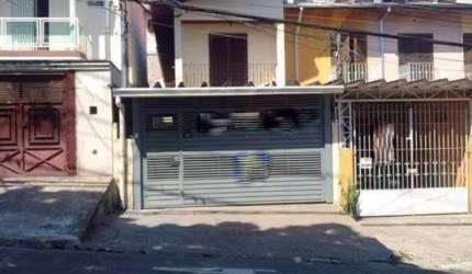 Casa com 4 dormitórios à venda, 123 m² - Jardim Ester - São Paulo/SP