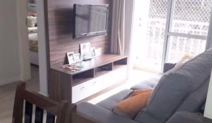 Apartamento com 2 dormitórios à venda, 48 m² por R$ 256.000,00 - Jardim Henriqueta - Taboão da Serra/SP