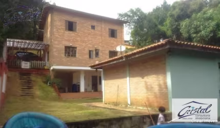 Casa com 4 dormitórios à venda, 250 m² por R$ 800.000,00 - Pitas - Cotia/SP