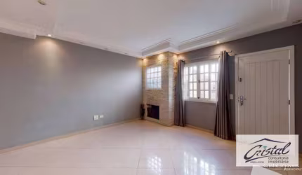 Casa com 3 dormitórios à venda, 155 m² por R$ 800.000,00 - Jardim Monte Kemel - São Paulo/SP