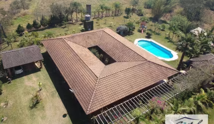 Sítio Rural à venda, Rio Acima, Jundiaí - .