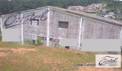 Galpão, 5000 m² - venda  ou aluguel - Centro (Caucaia do Alto) - Cotia/SP