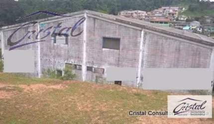 Galpão, 5000 m² - venda  ou aluguel - Centro (Caucaia do Alto) - Cotia/SP