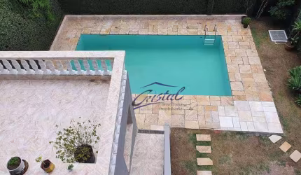 Casa com 3 quartos / suítes à venda, 320 m² - Horizontal Park - Granja Viana - Cotia/SP