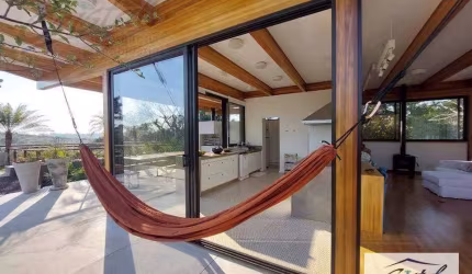 Casa com 6 dormitórios à venda, 384 m² por R$ 3.270.000,00 - Recreio - Ibiúna/SP