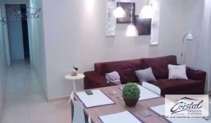 Apartamento Residencial à venda, Jardim Sarah, São Paulo - .