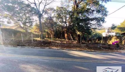 Terreno à venda, 2334 m²  - Granja Viana - Cotia/SP