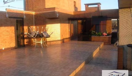 Apartamento Duplex com 3 dormitórios à venda, 820 m² por R$ 2.250.000,00 - Butantã - São Paulo/SP