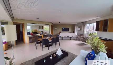 Apartamento com 180 m² à venda na Vila São Francisco -