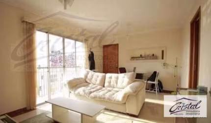 Apartamento com 3 dormitórios à venda, 78 m²  - Jaguaré - São Paulo/SP
