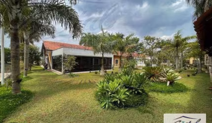 Casa com 4 dormitórios (2 suítes) à venda, 647 m² - Granja Viana - Cotia/SP