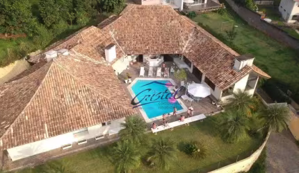 Casa com 4 dormitórios, 578 m² - venda por R$ 3.500.000 ou aluguel por R$ 20.415/mês - Granja Viana - Cotia/SP