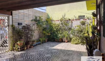 Casa Residencial à venda, Jardim Ester Yolanda, São Paulo - .