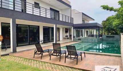 A casa dos sonhos em Tatuí-SP – Porteira Fechada