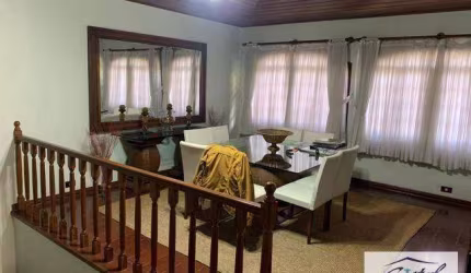 Casa com 4 dormitórios à venda, 1000 m² por R$ 4.500.000,00 - Granja Viana - Carapicuíba/SP