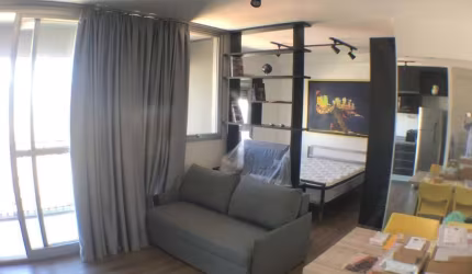 Studio com 1 dormitório, 34 m² - venda por ou aluguel - Sumarezinho - São Paulo/SP