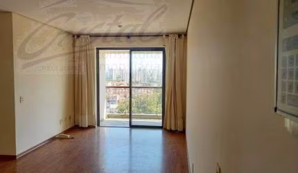 Apartamento com 3 dormitórios à venda, 76 m² por R$ 715.000,00 - Jardim Bonfiglioli - São Paulo/SP