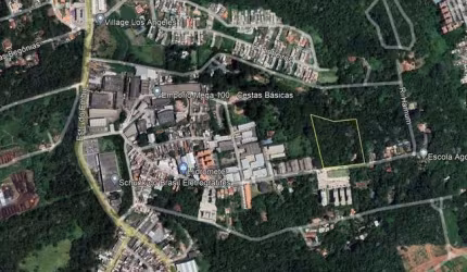 Chácara com 4 dormitórios à venda, 22096 m²  - Granja Viana - Cotia/SP