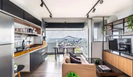 Cobertura Duplex vila Madalena