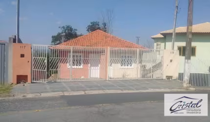 Casa com 3 dormitórios à venda, 142 m² - Nakamura Park - Cotia/SP