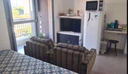 Studio com 1 dormitório para alugar, 30 m² por R$ 3.509,00/mês - Butantã - São Paulo/SP