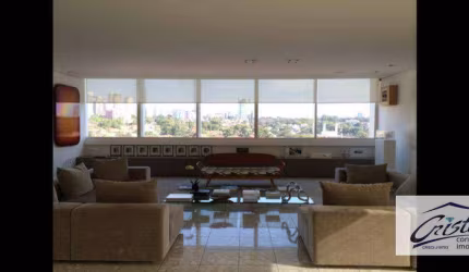 Apartamento com 2 dormitórios para alugar, 420 m²  - Higienópolis - São Paulo/SP