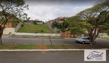 Terreno Parque dos Príncipes com 678m²