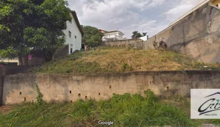 Terreno Parque dos Príncipes 585m²