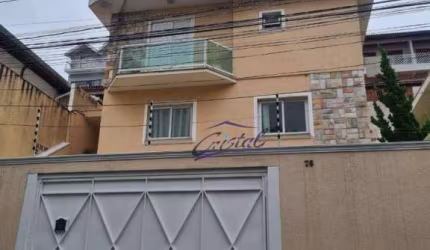 Casa com 5 dormitórios à venda, 337 m² por R$ 1.600.000,00 - Parque Monte Alegre - Taboão da Serra/SP