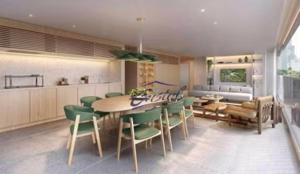 Apartamento à venda, 193 m² por R$ 3.291.981,00 - Vila Madalena - São Paulo/SP