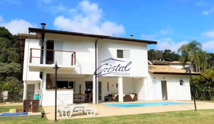 Casa com 3 dormitórios à venda, 400 m² - Granja Viana II - Cotia/SP