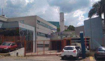 Galpão, 5157 m² - venda por R$ 16.000.000,00 ou aluguel por R$ 102.900,00/mês - Parque Industrial San José - Cotia/SP