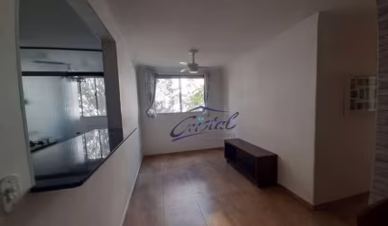 Apartamento com 2 quartos à venda, 54 m²  - Vila São Francisco - Butantã - São Paulo/SP