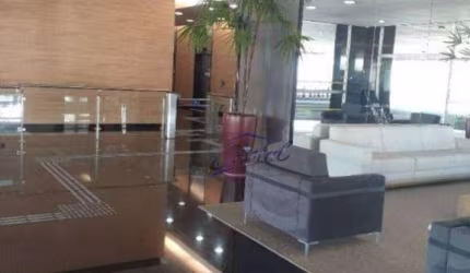 Conjunto Comercial  2.844,04m²  -Venda e Locação- Jardim São Luís - São Paulo/SP