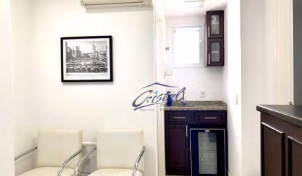 Ótima sala alto de pinheiros para venda